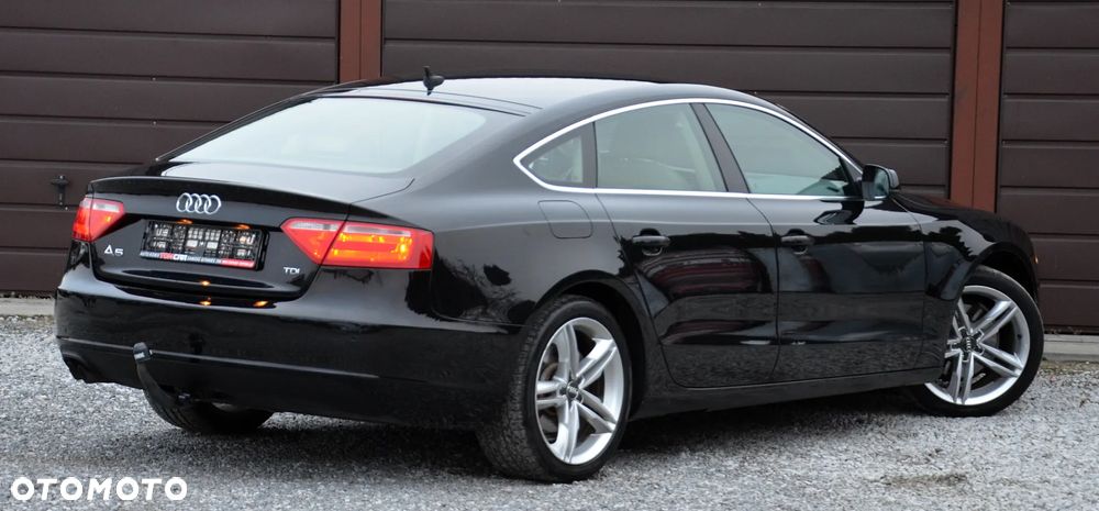 Audi A5 Sportback 2.0 TDI - 5