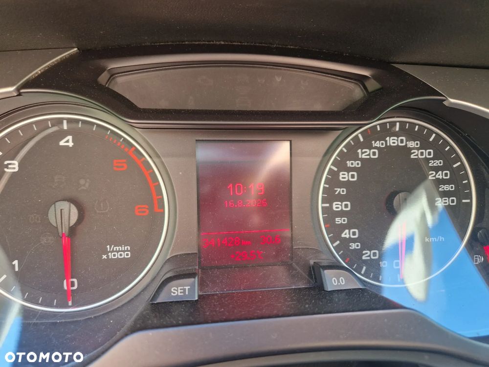 Audi A4 Limousine 2.0 TDI - 10