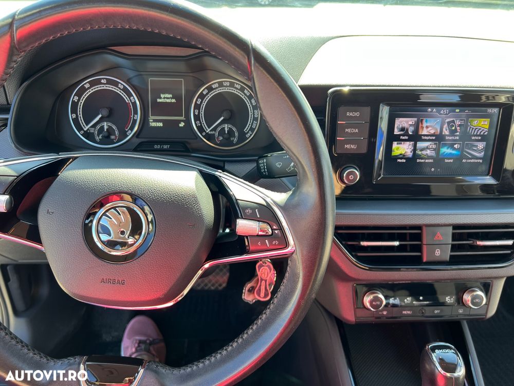 Skoda Scala - 7