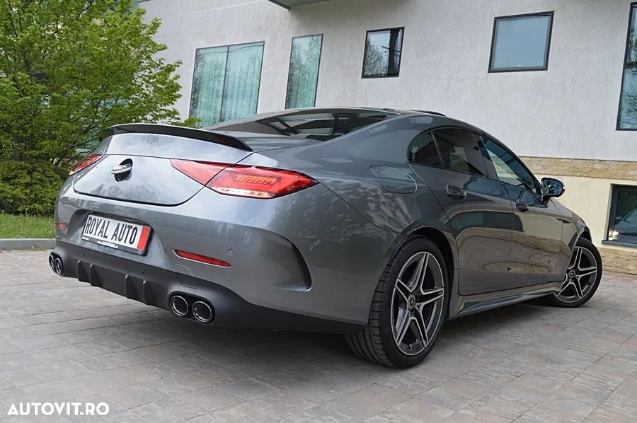 Mercedes-Benz CLS 350 d 4MATIC 9G-TRONIC AMG Line - 5