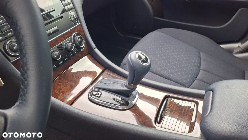 Mercedes-Benz Klasa C 180 Kompressor Automatik Elegance - 16