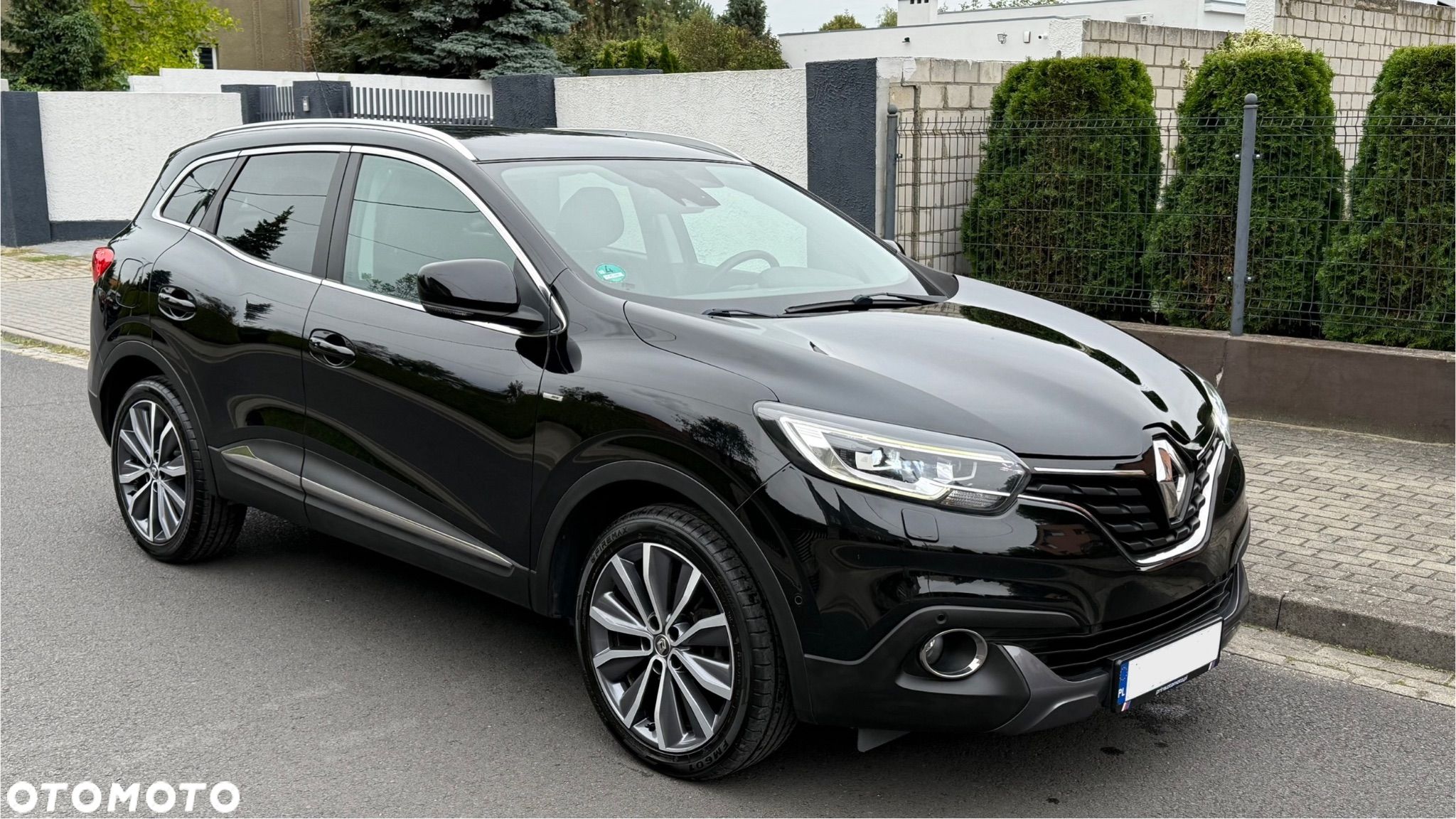 Renault Kadjar Energy dCi 110 EDC Bose Edition - 1
