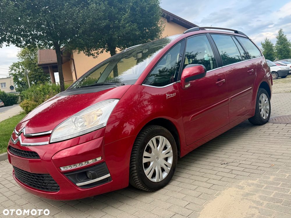 Citroën C4 Picasso VTi 120 Attraction - 8