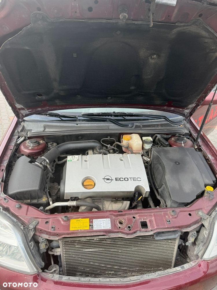 Opel Vectra - 5