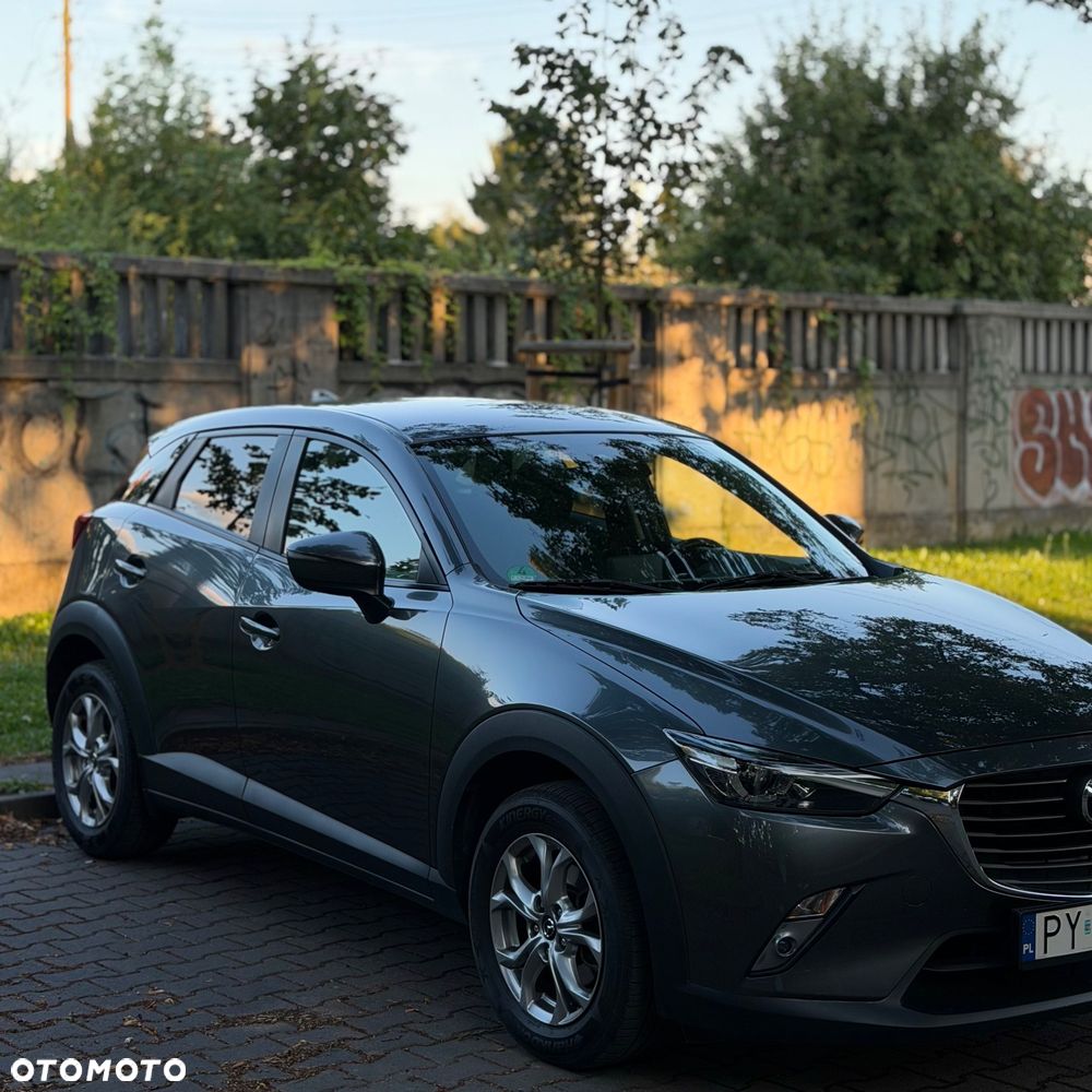 Mazda CX-3 - 2