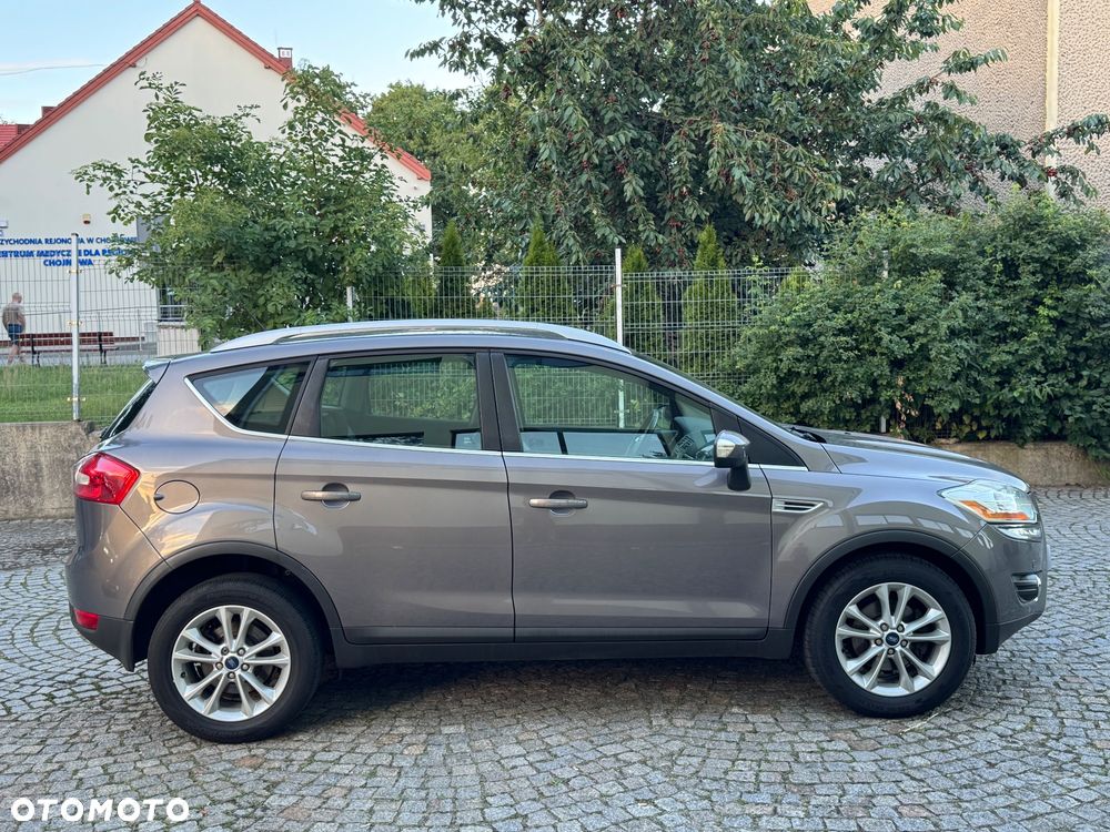 Ford Kuga 2.0 TDCi 4WD Titanium - 9