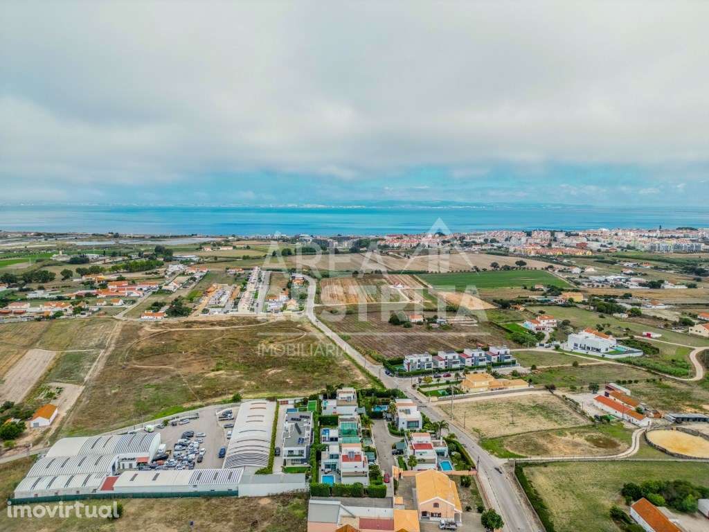PROJETO APROVADO PARA A CONSTRUÇÃO DE 30 MORADIAS (EM CONDOMÍNIO PR... - Grande imagem: 2/14