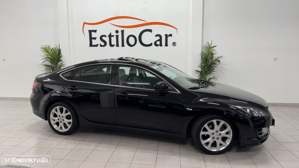 Mazda 6 MZR-CD 2.0 Sport - 17