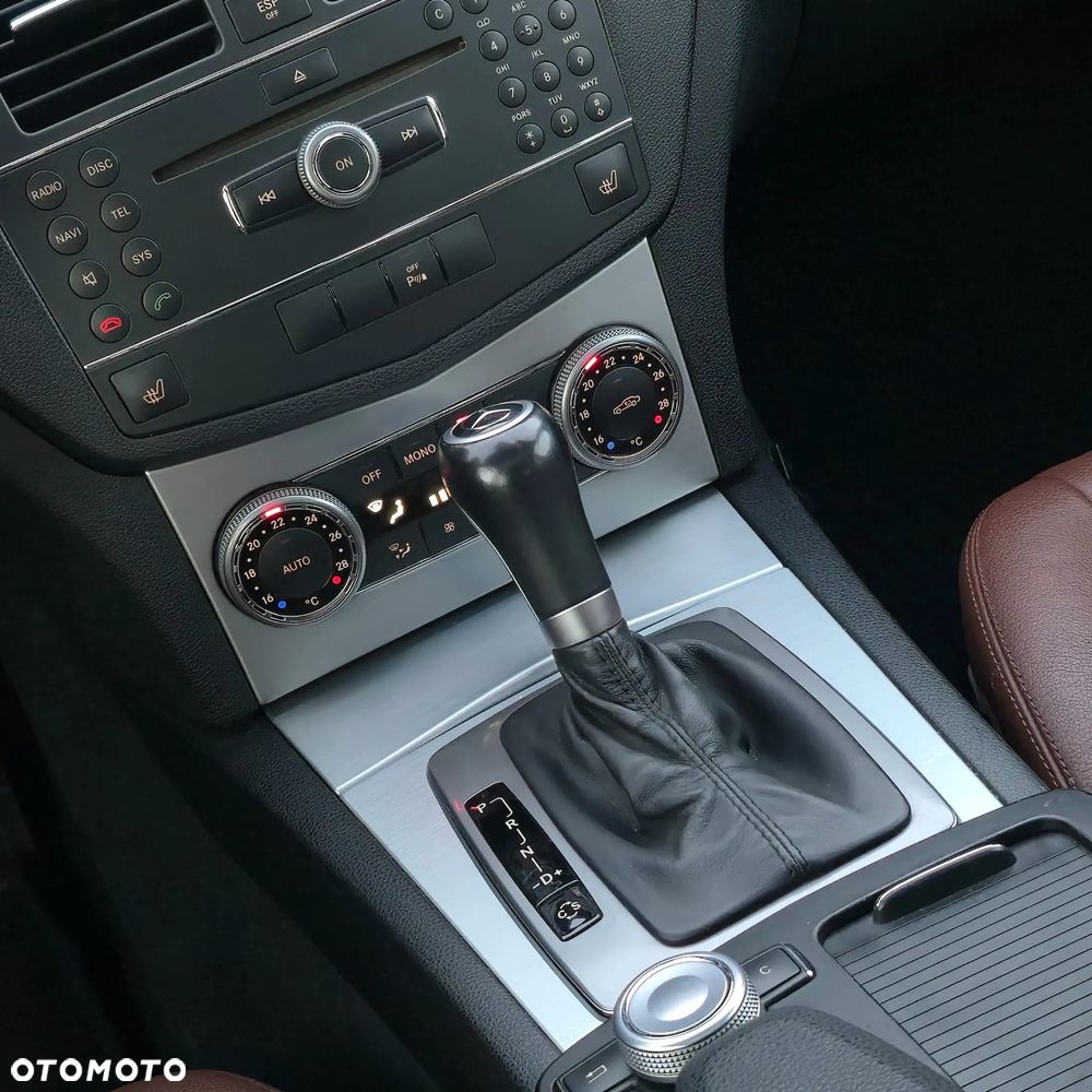 Mercedes-Benz Klasa C 180 Kompressor Automatik Avantgarde - 30