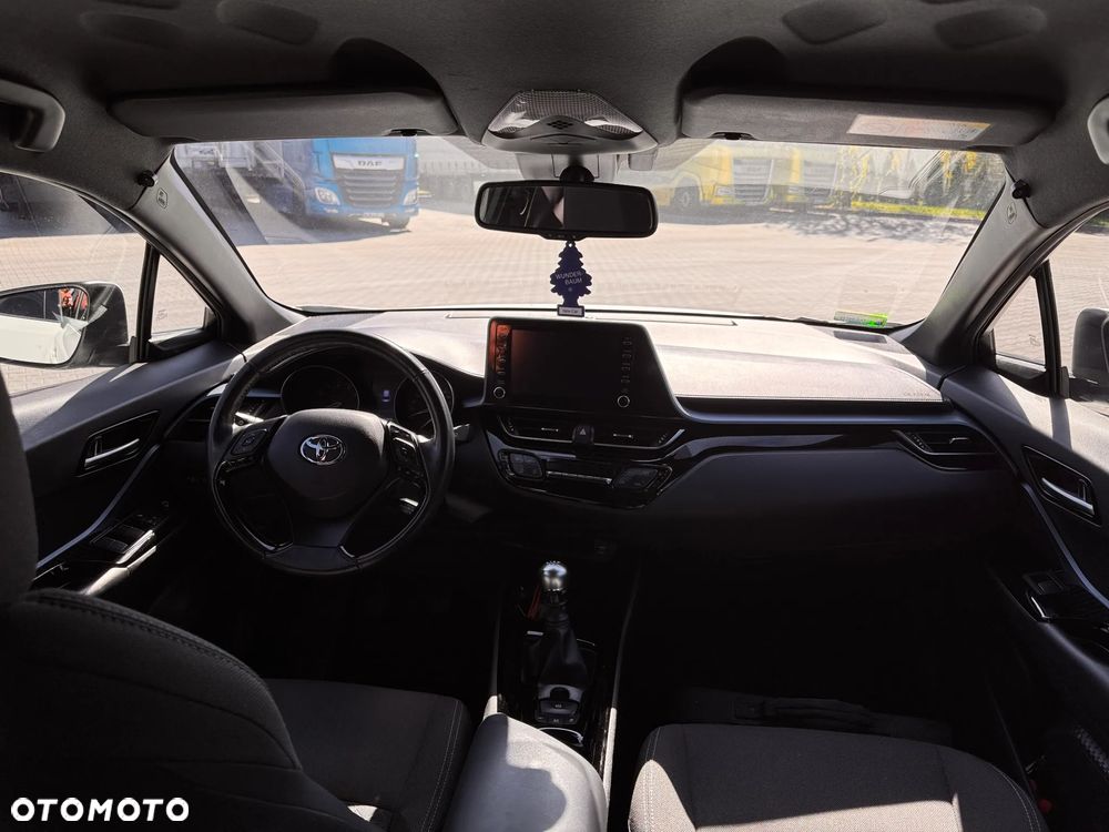 Toyota C-HR 1.2 T Style - 21