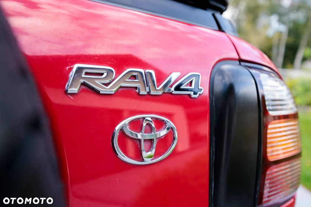 Toyota RAV4 2.0 Fun - 9