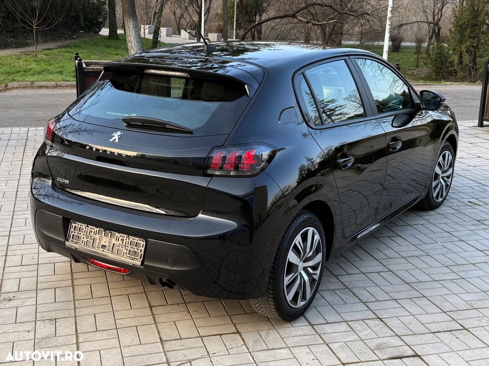 Peugeot 208 BlueHDi 100 Active Pack - 10
