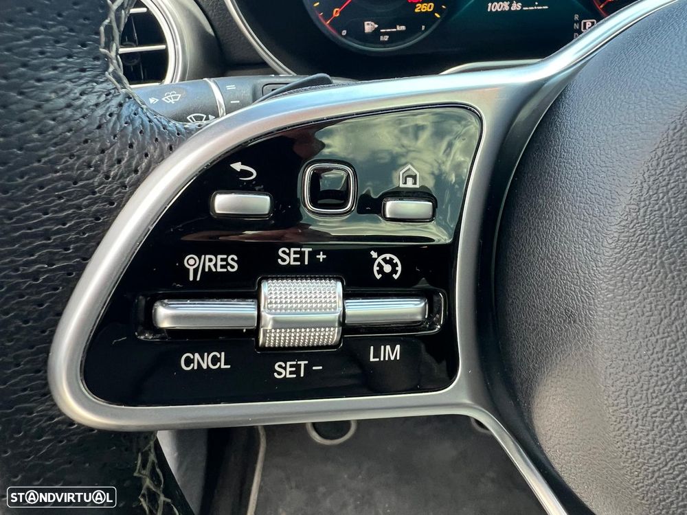 Mercedes-Benz GLC 300 e 4Matic - 18