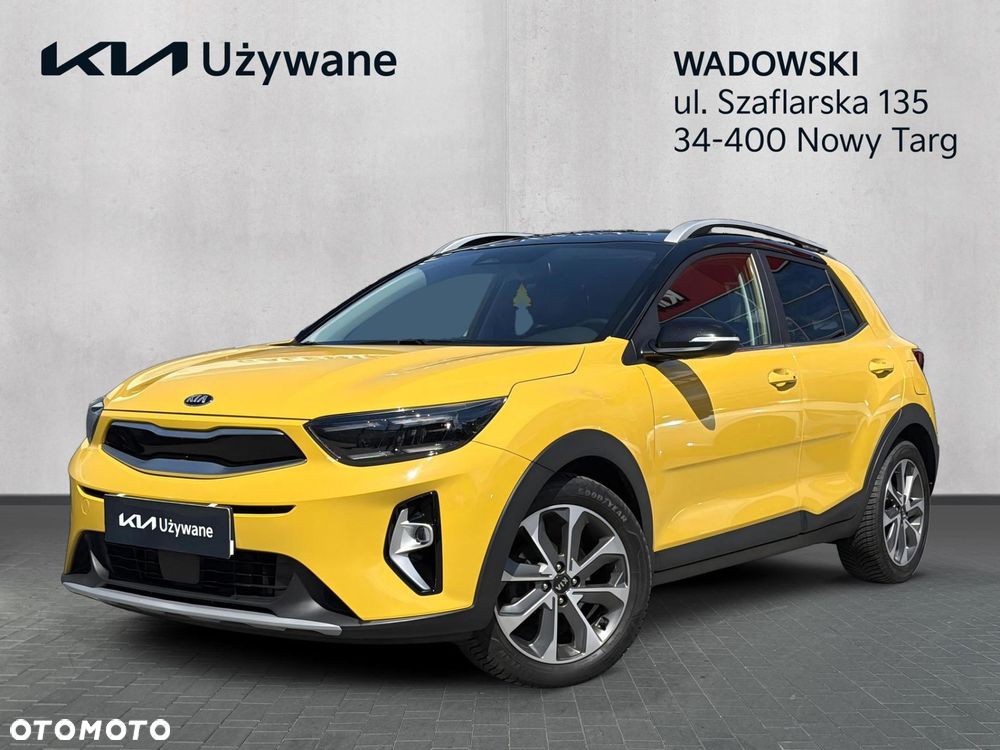 Kia Stonic 1.0 T-GDI L Business Line - 1