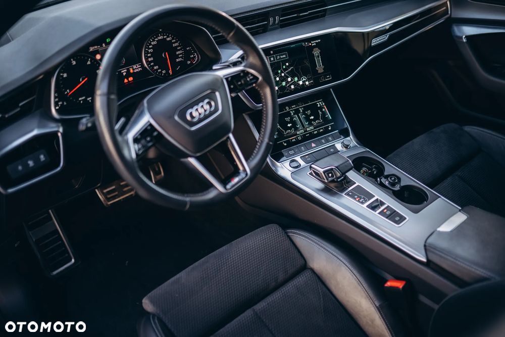 Audi A6 Avant 40 TDI mHEV Quattro S tronic - 5