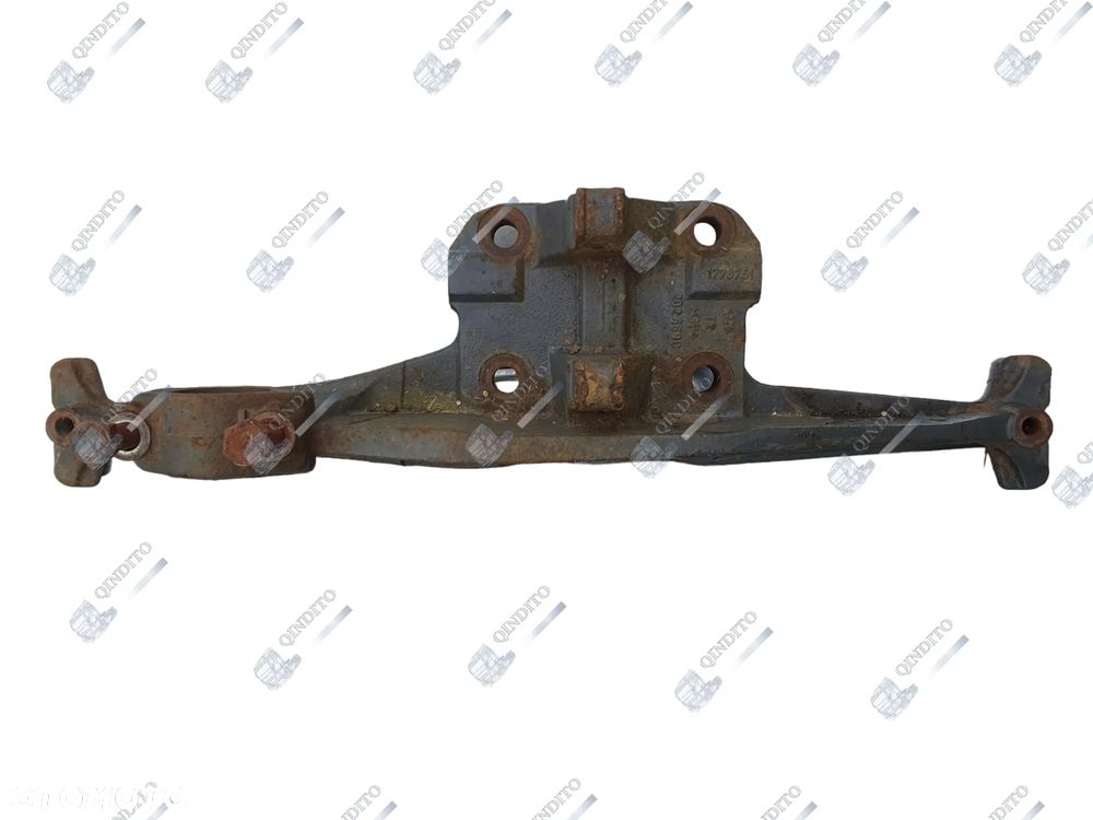 DELFIN MOCOWANIE PODUSZEK DAF XF 106 EURO 6 - 3