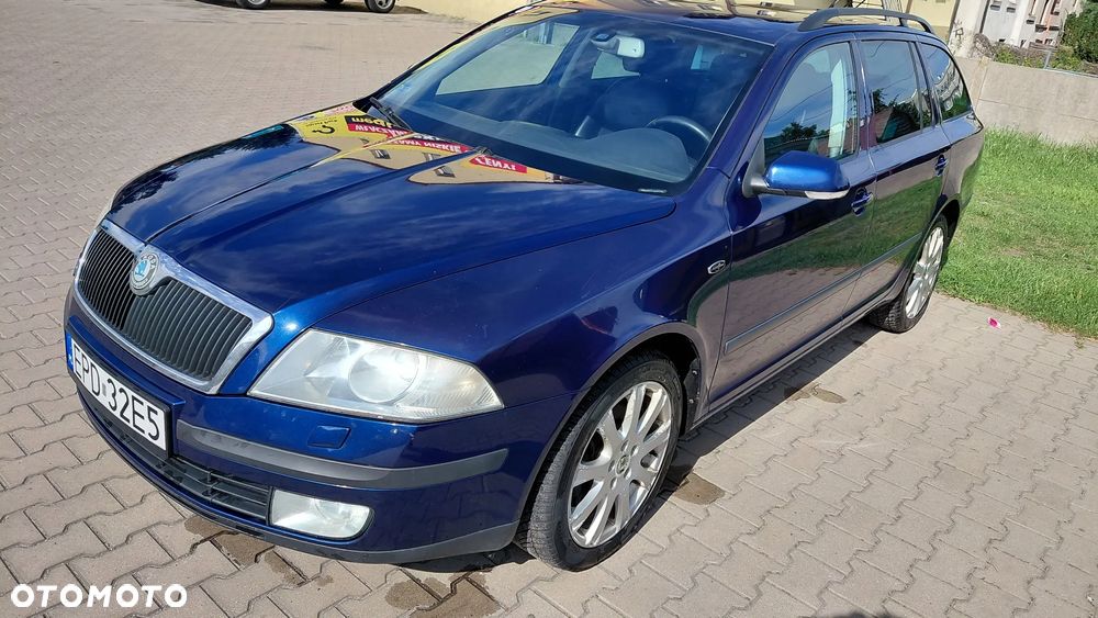 Skoda Octavia 2.0 FSI Automatik Laurin & Klement - 1