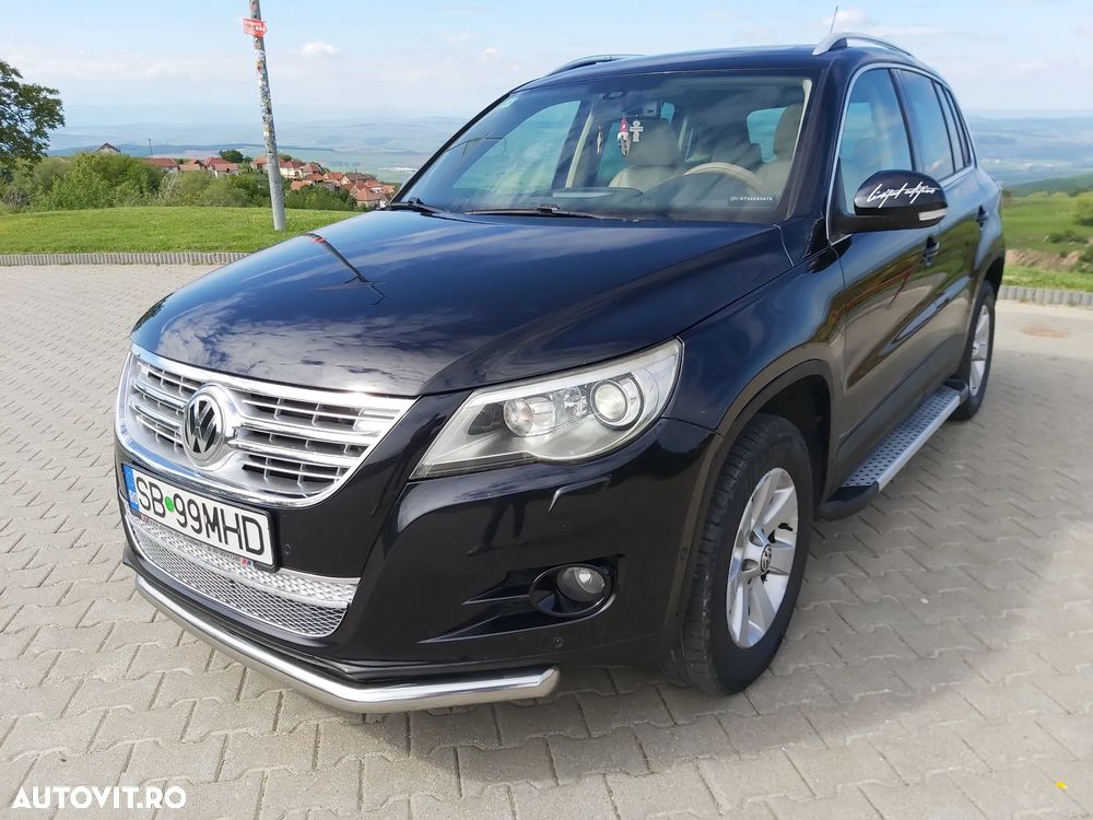 Volkswagen Tiguan 2.0 TDI DPF 4Motion Automatik Trend & Fun - 2