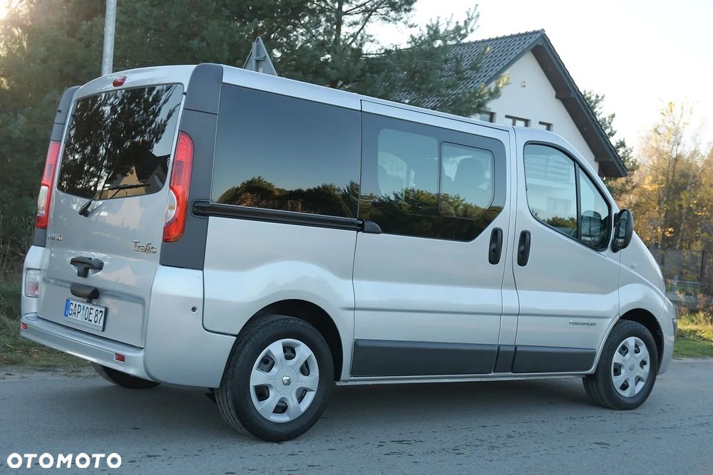 Renault Trafic - 9