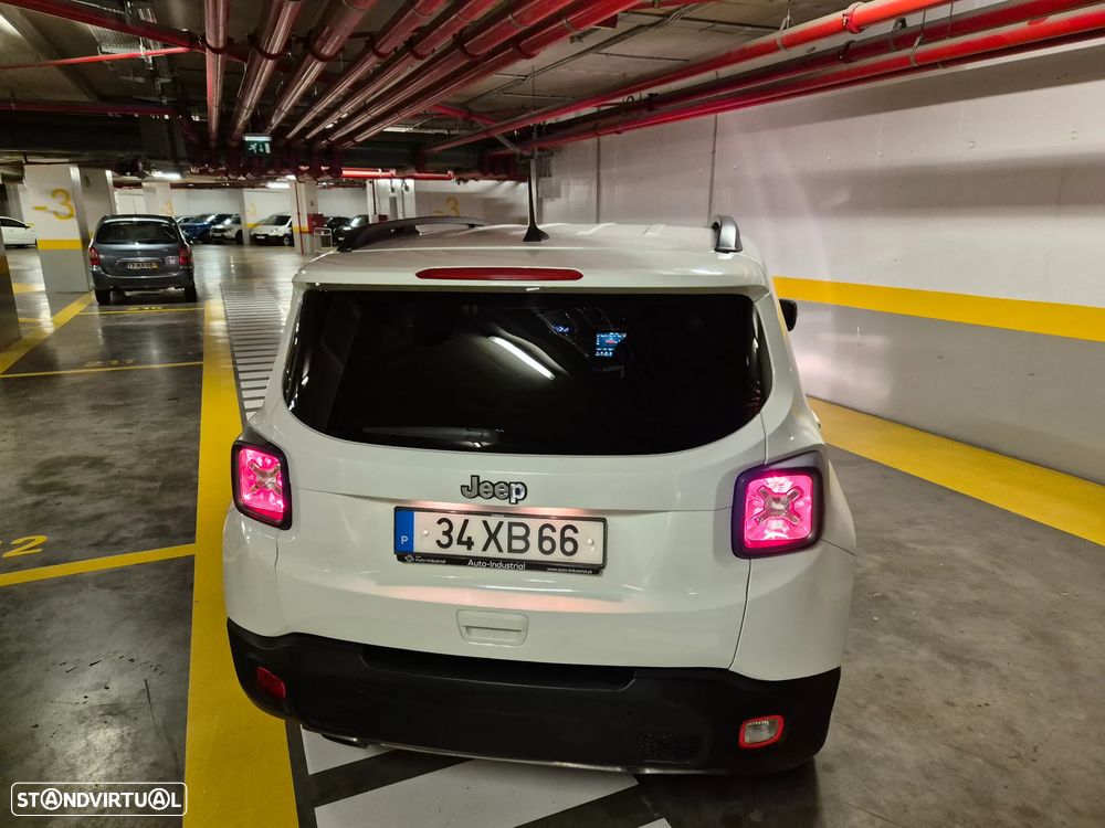 Jeep Renegade 1.6 MJD Sport - 14