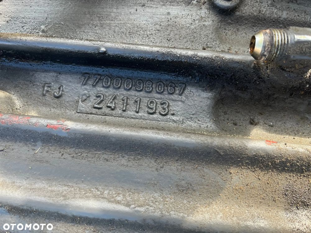 Zawór elektrozawór rozdzielacz skrzyni biegów CERES - 4