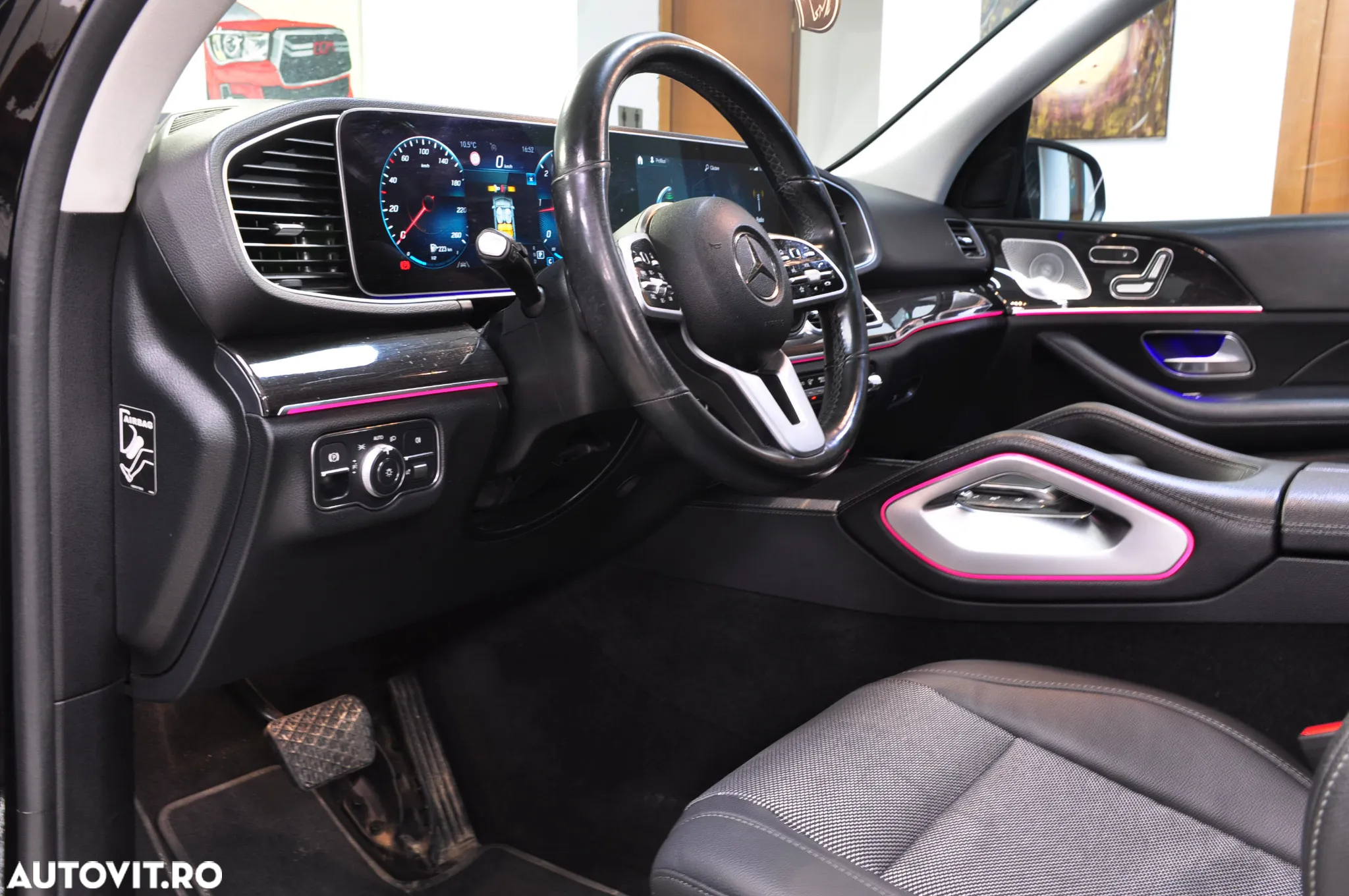 Mercedes-Benz GLE 300 d 4MATIC - 10