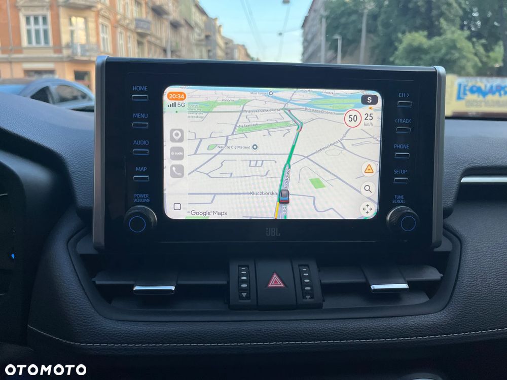 Toyota RAV4 2.5 Hybrid Black Edition by JBL 4x2 - 29