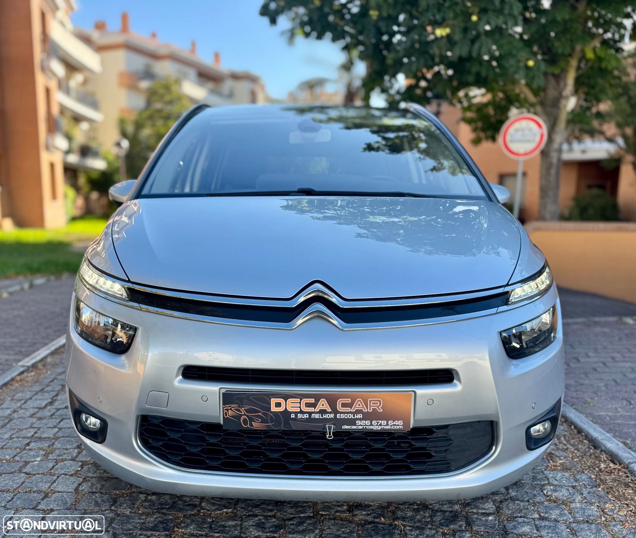 Citroën C4 Grand Picasso 2.0 BlueHDi Exclusive EAT6 J18 - 3