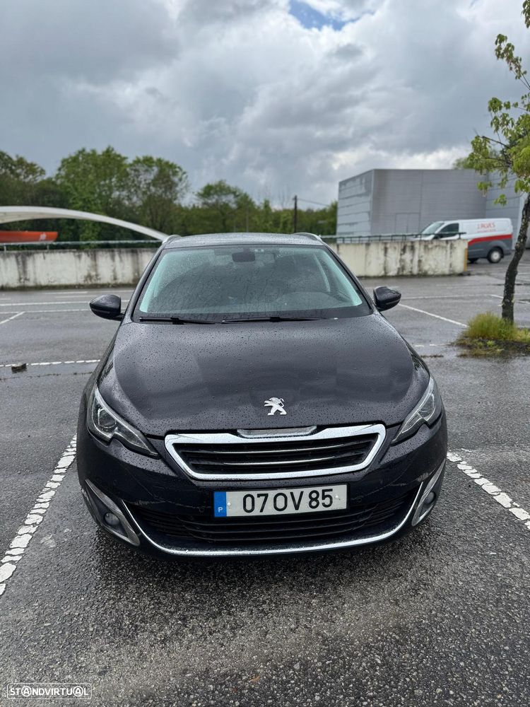 Peugeot 308 SW 1.6 e-HDi Active J17 - 1