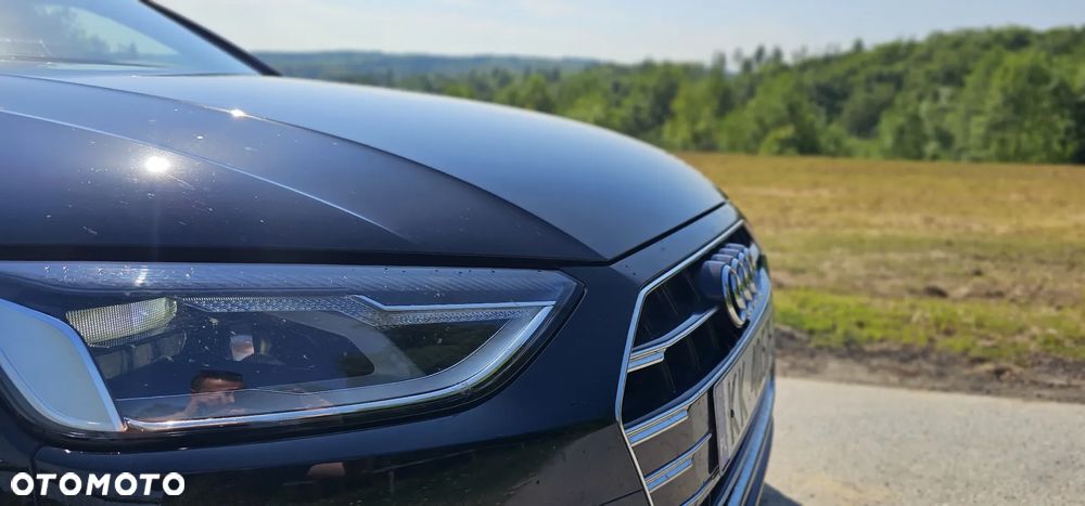 Audi A4 Avant 35 TFSI mHEV Advanced S tronic - 6