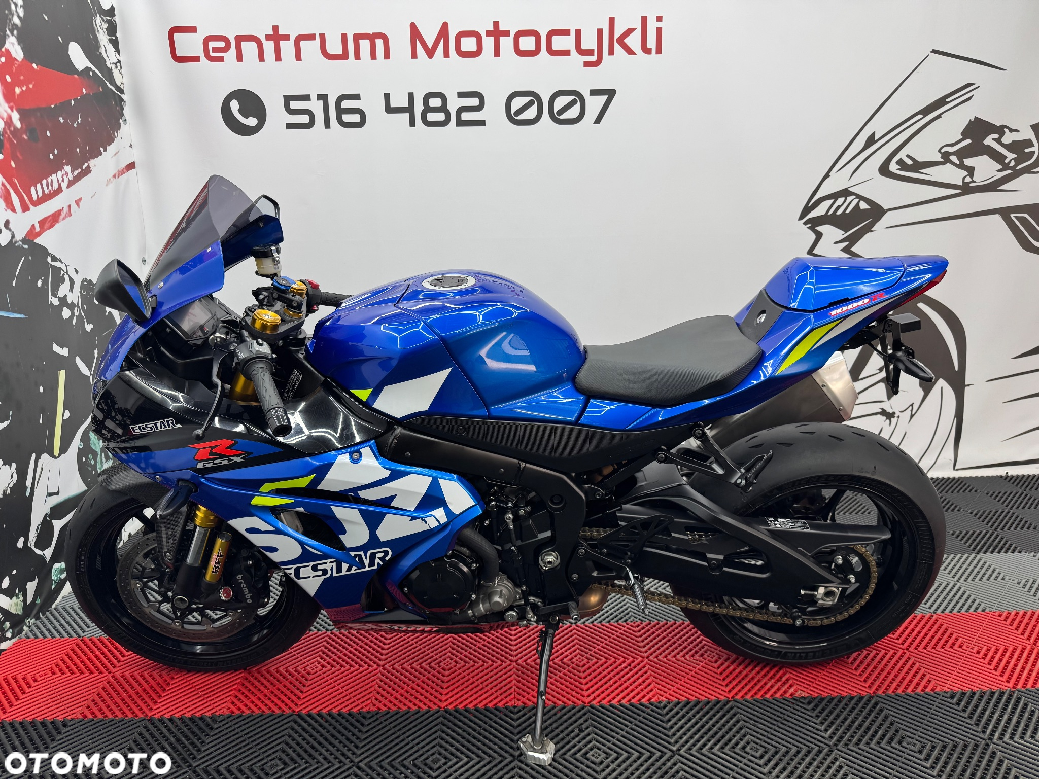 Suzuki GSX-R - 4