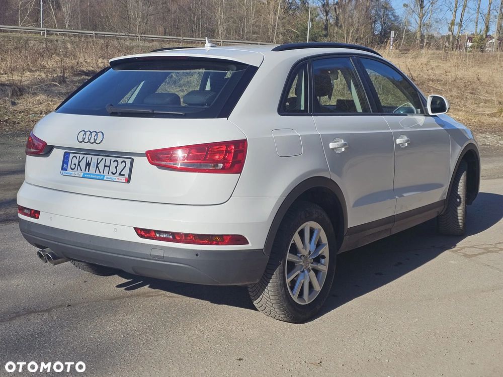 Audi Q3 2.0 TDI Design - 6