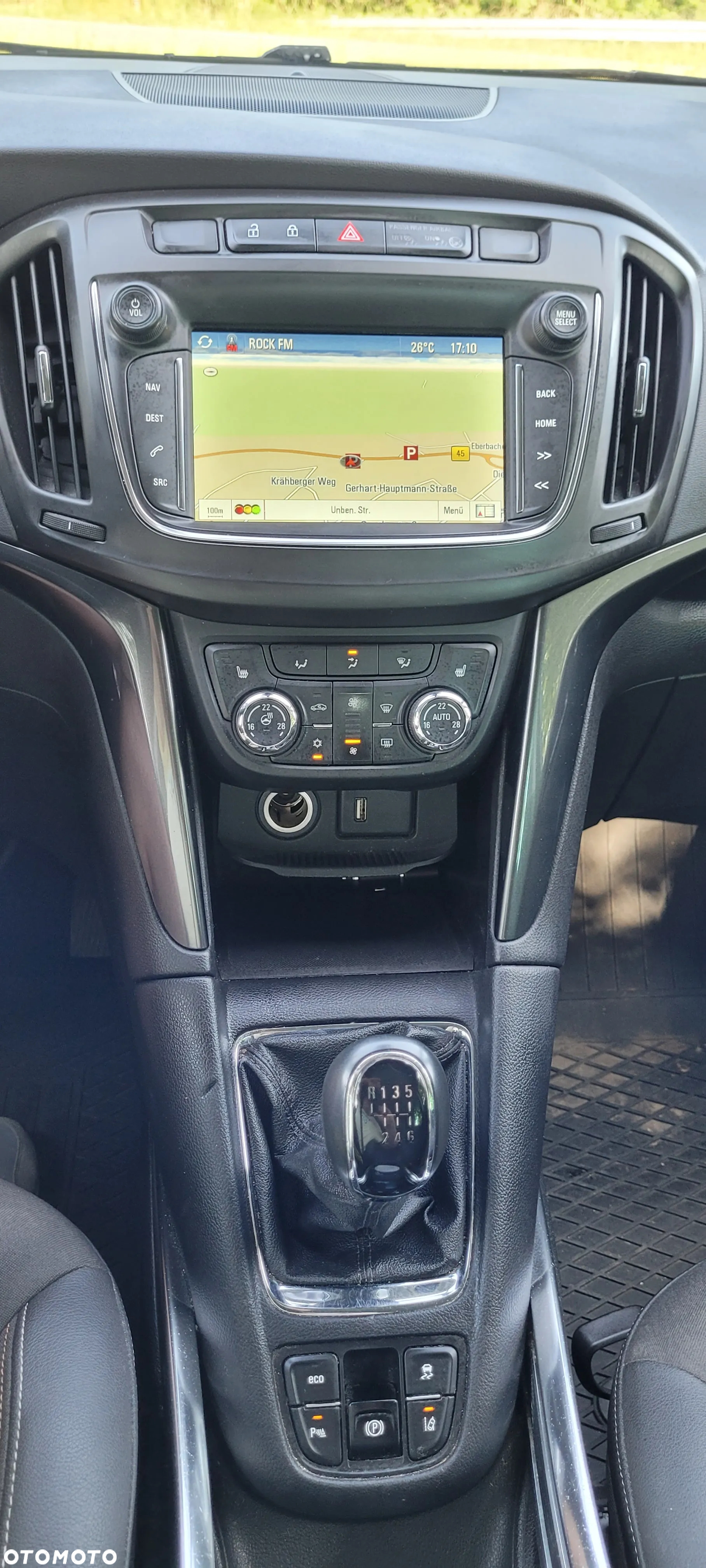 Opel Zafira 1.6 CDTI Enjoy - 13