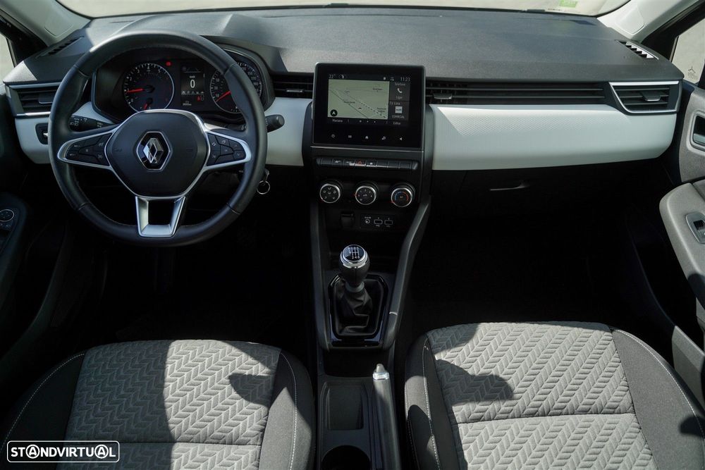 Renault Clio 1.0 TCe Evolution Bi-Fuel - 16