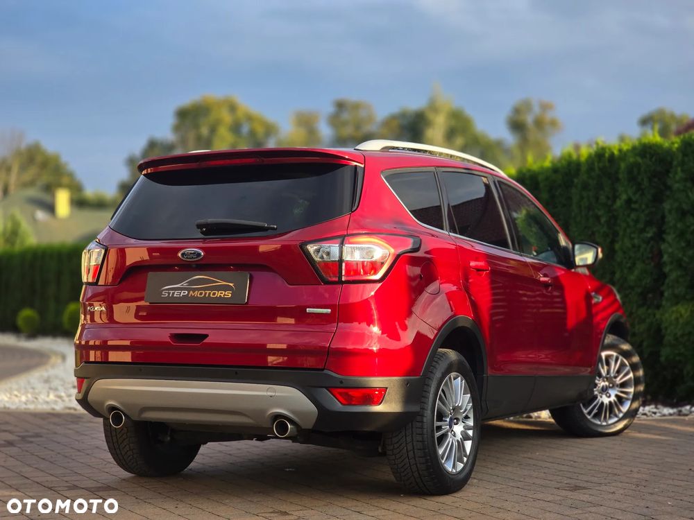 Ford Kuga 1.5 EcoBoost TITANIUM X - 4