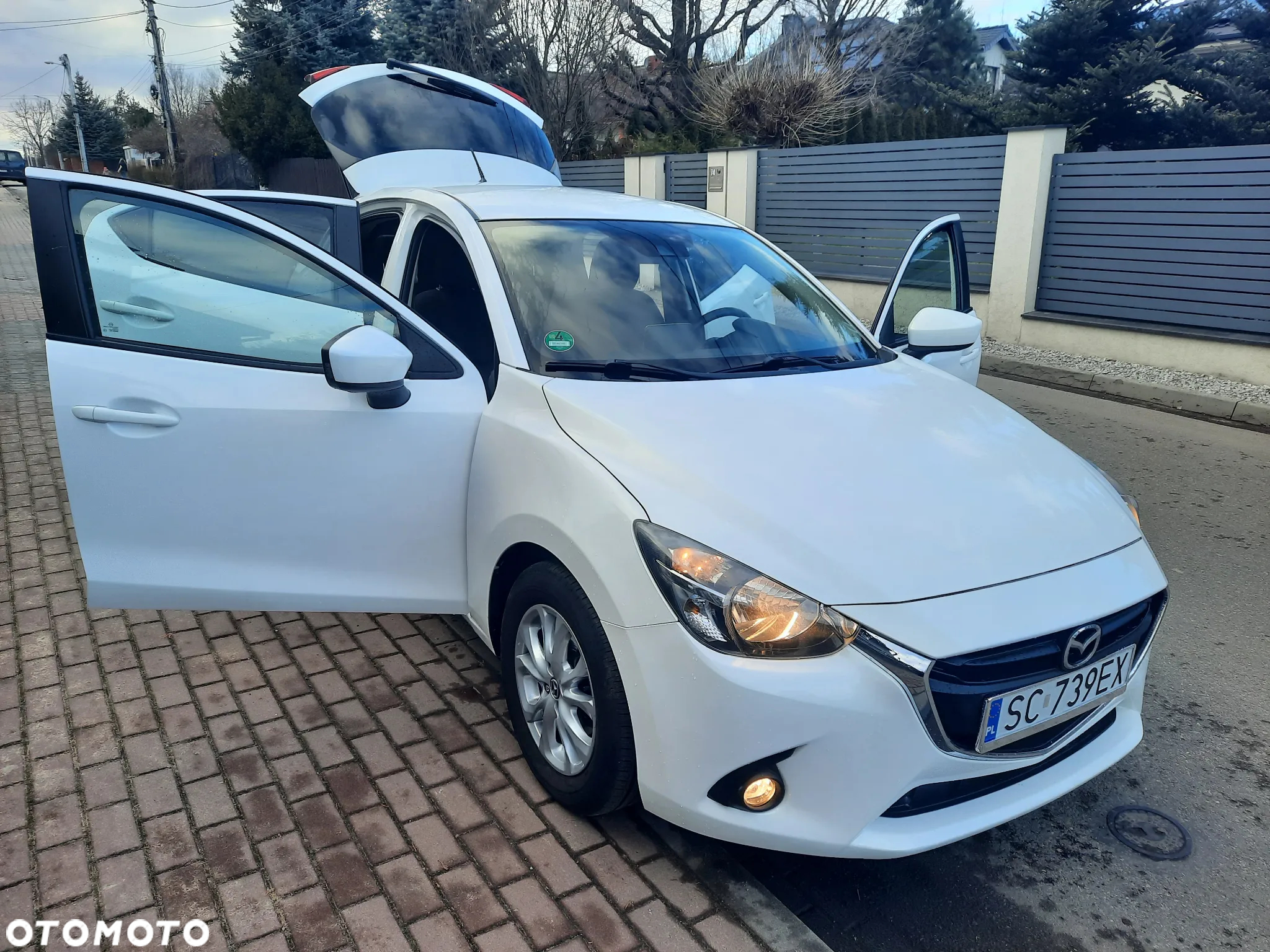 Mazda 2 SKYACTIV-G 90 Center-Line - 17