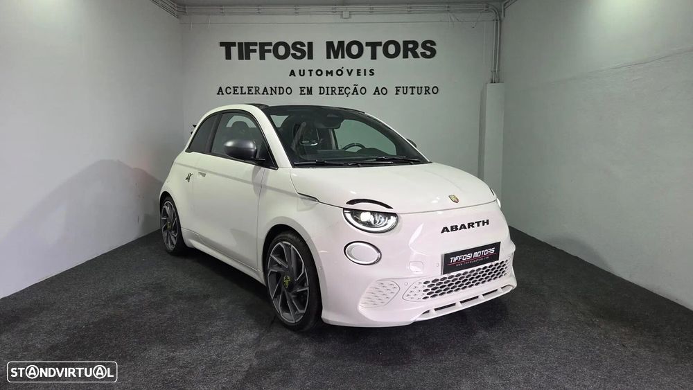 Abarth 500e C Scorpionissima - 3