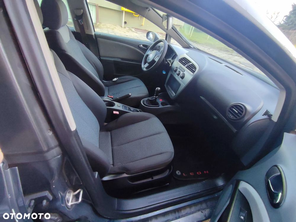 Seat Leon 1.9 TDI Stylance - 14