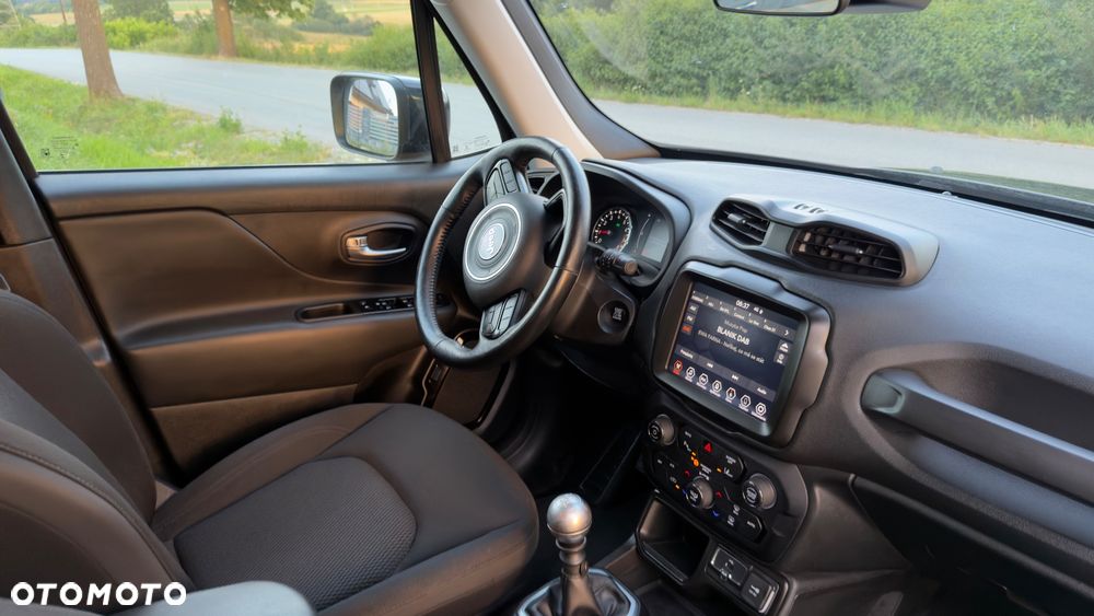 Jeep Renegade 1.0 T-GDI Limited - 14
