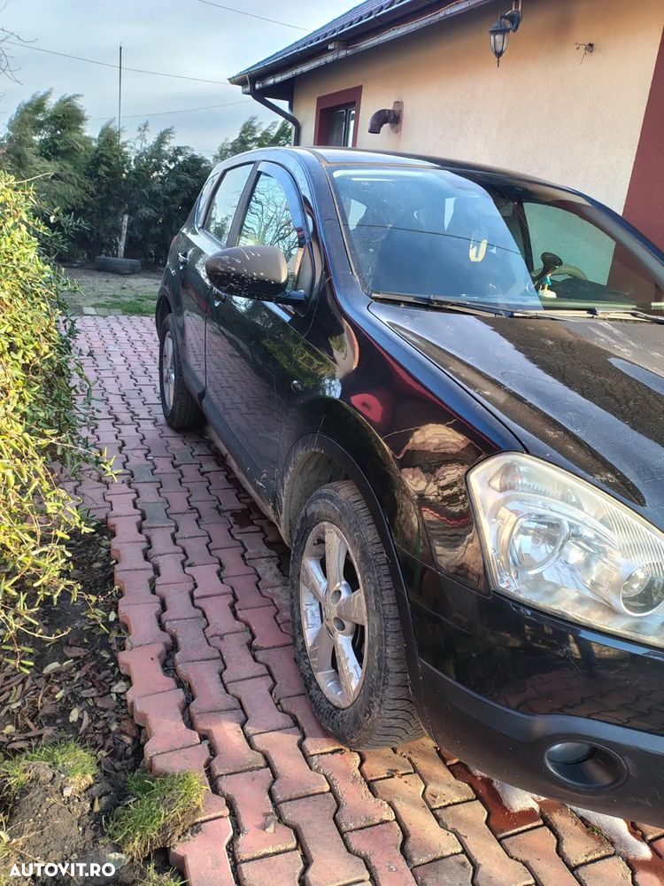 Nissan Qashqai 1.5 DCI visia - 21