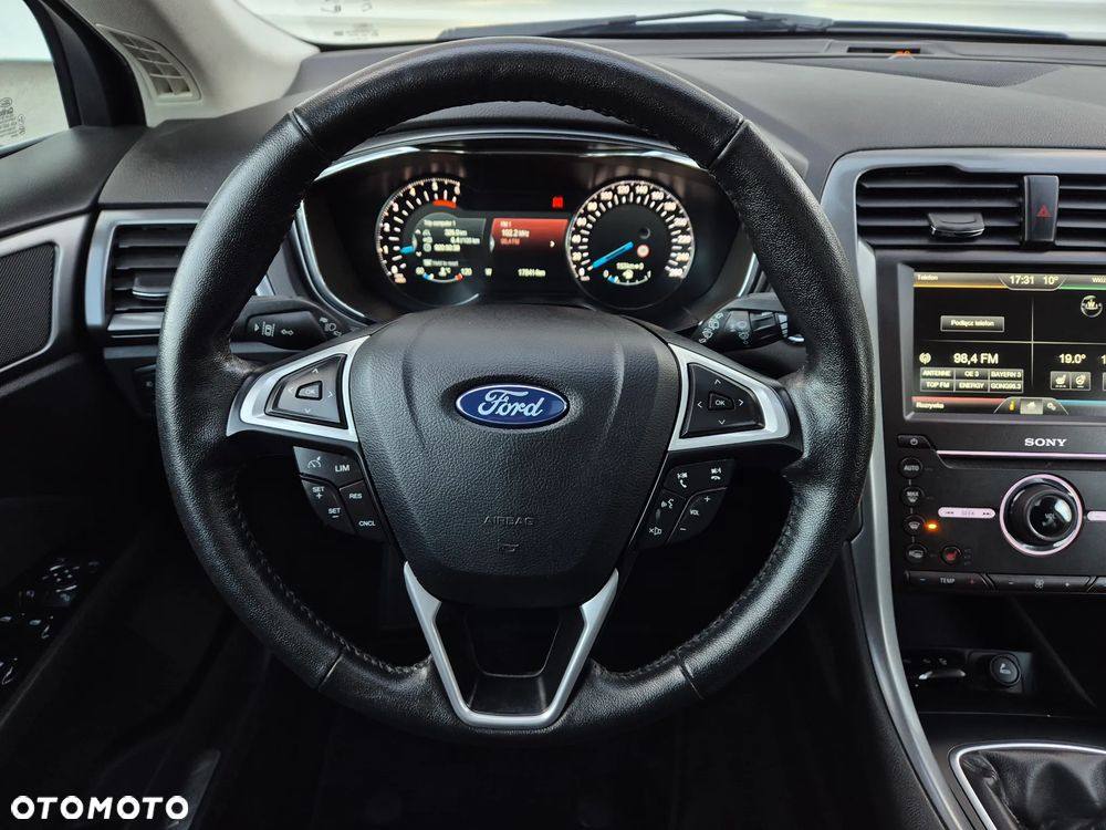Ford Mondeo 2.0 TDCi Start-Stopp Titanium - 7