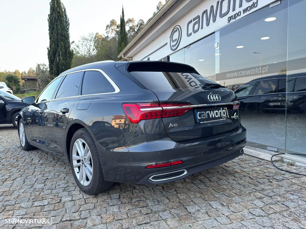 Audi A6 Avant 50 TFSIe quattro S tronic - 4