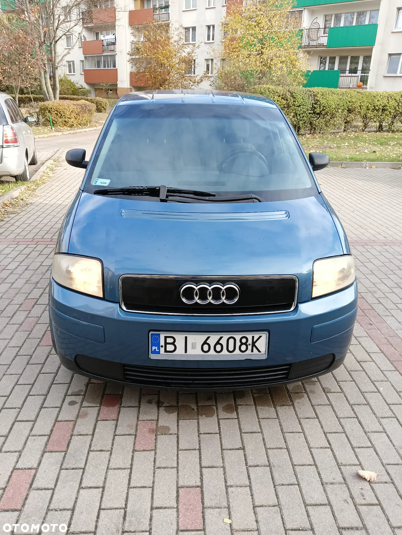 Audi A2 1.4 - 17
