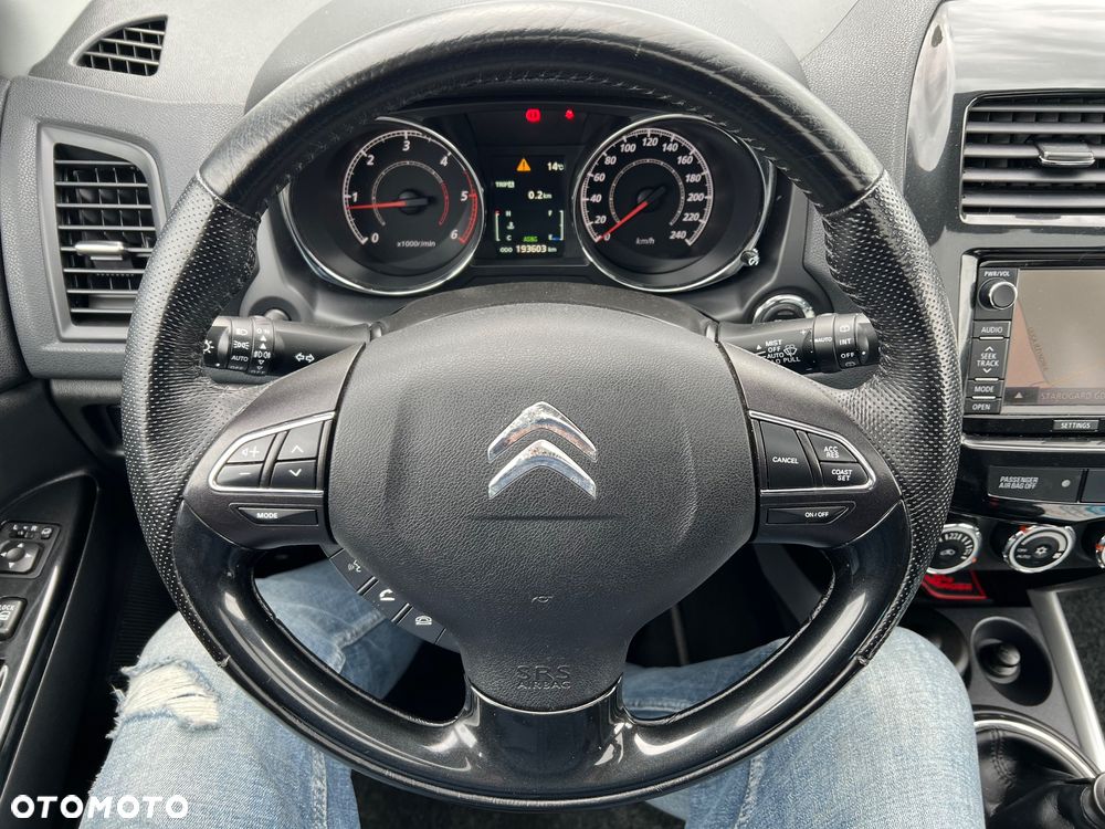 Citroën C4 Aircross e-HDi 115 Stop & Start 2WD Selection - 28