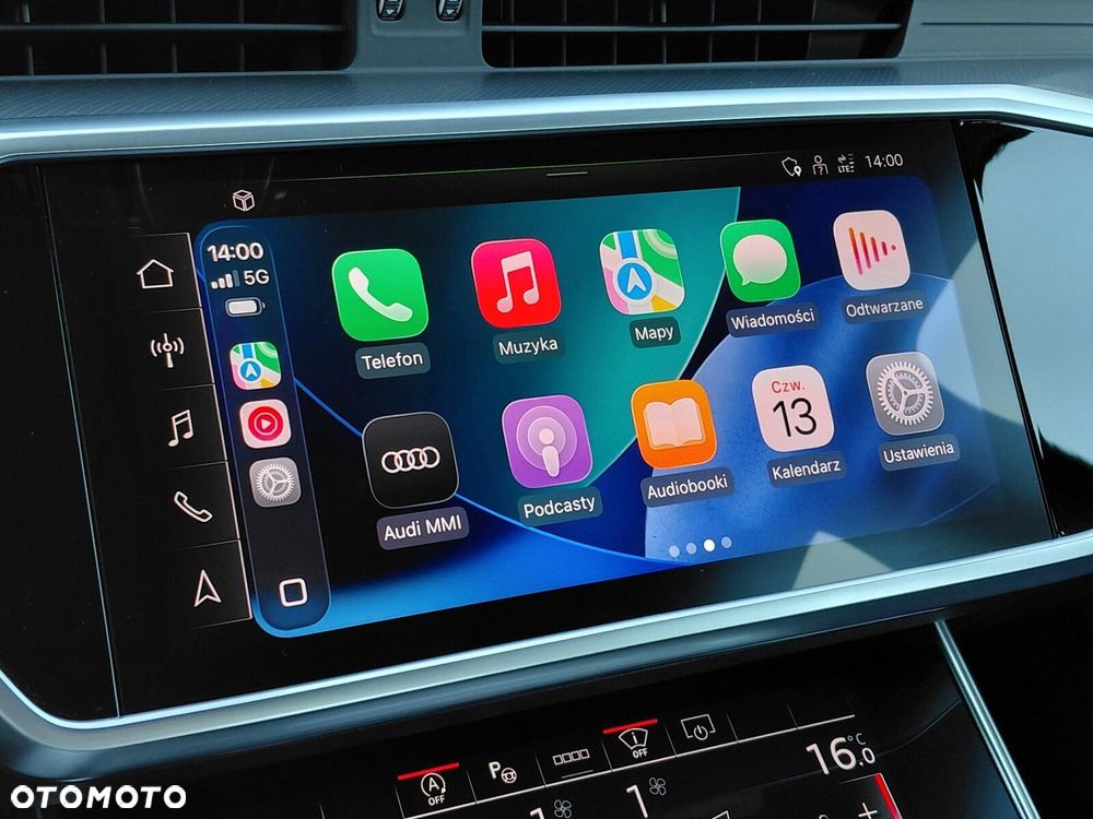 Audi A6 Avant 45 TFSI mHEV Quattro S tronic - 31