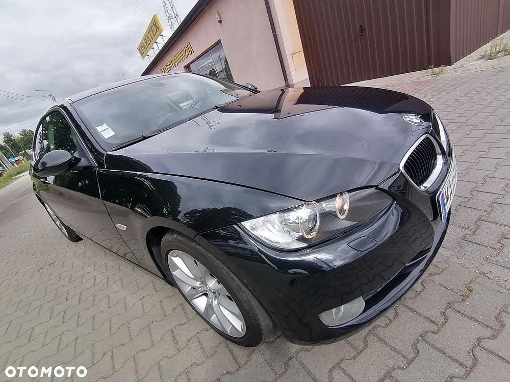 BMW Seria 3 320d Coupe - 17