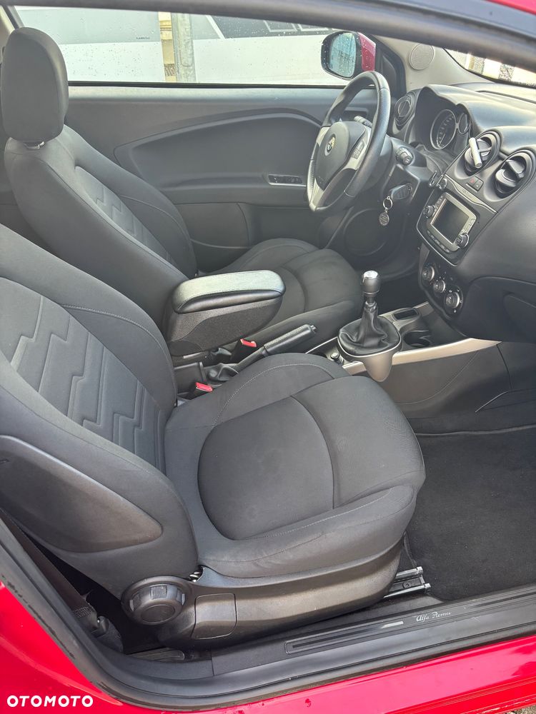 Alfa Romeo Mito 1.4 8V - 7