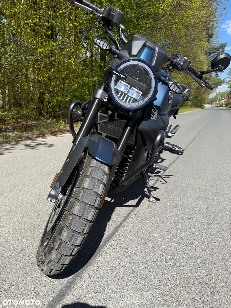 Zontes 125 G1 Spoke - 7