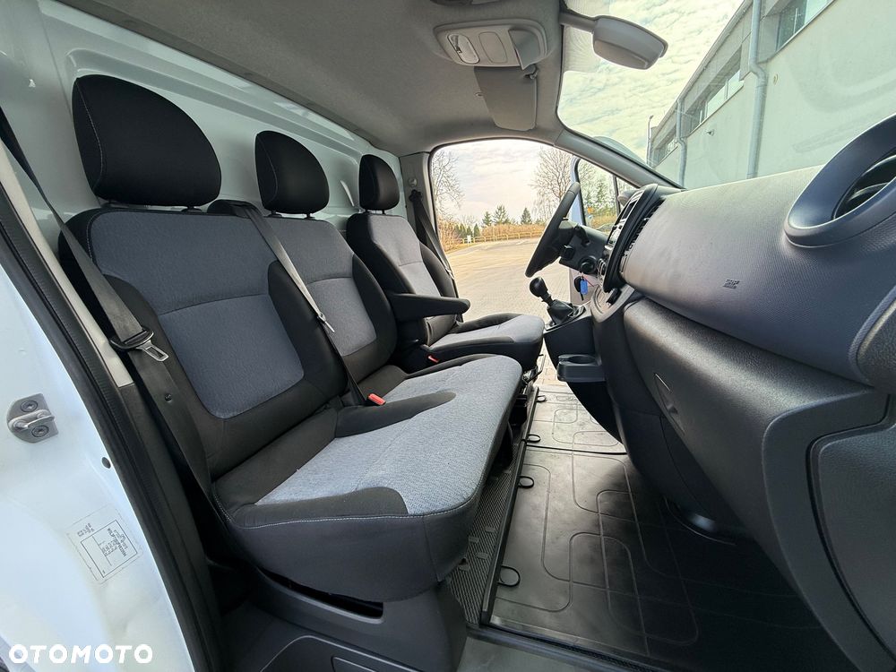 Opel Vivaro Trafic Primastar - 14