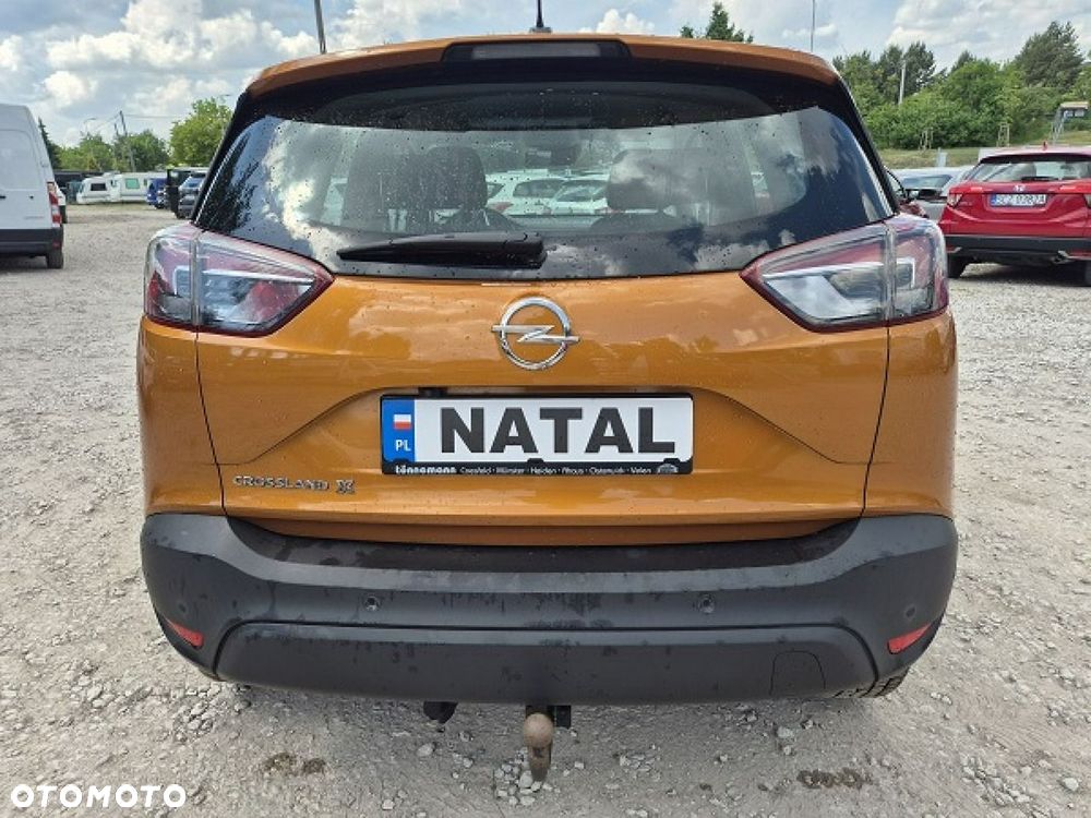 Opel Crossland - 4